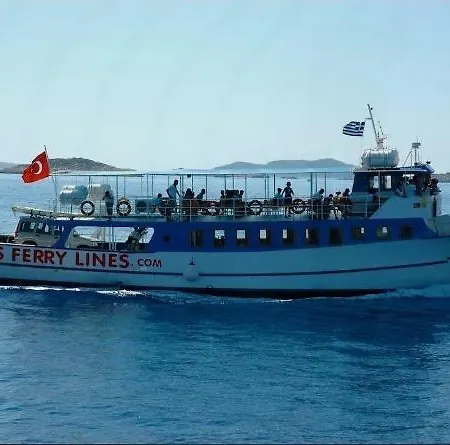 Safran Han 펜션 카스